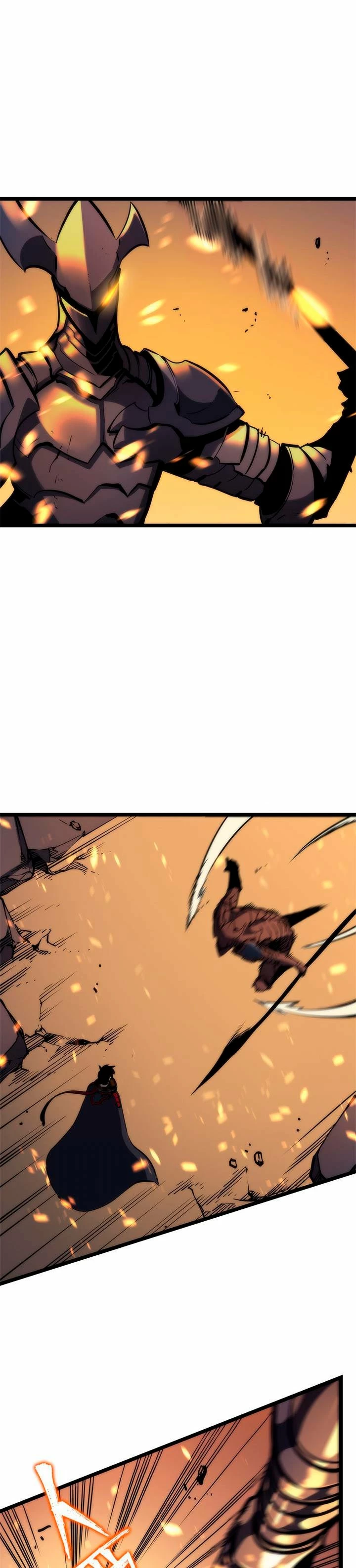 Solo Subiendo de level > Capitulo 81 > Page 251